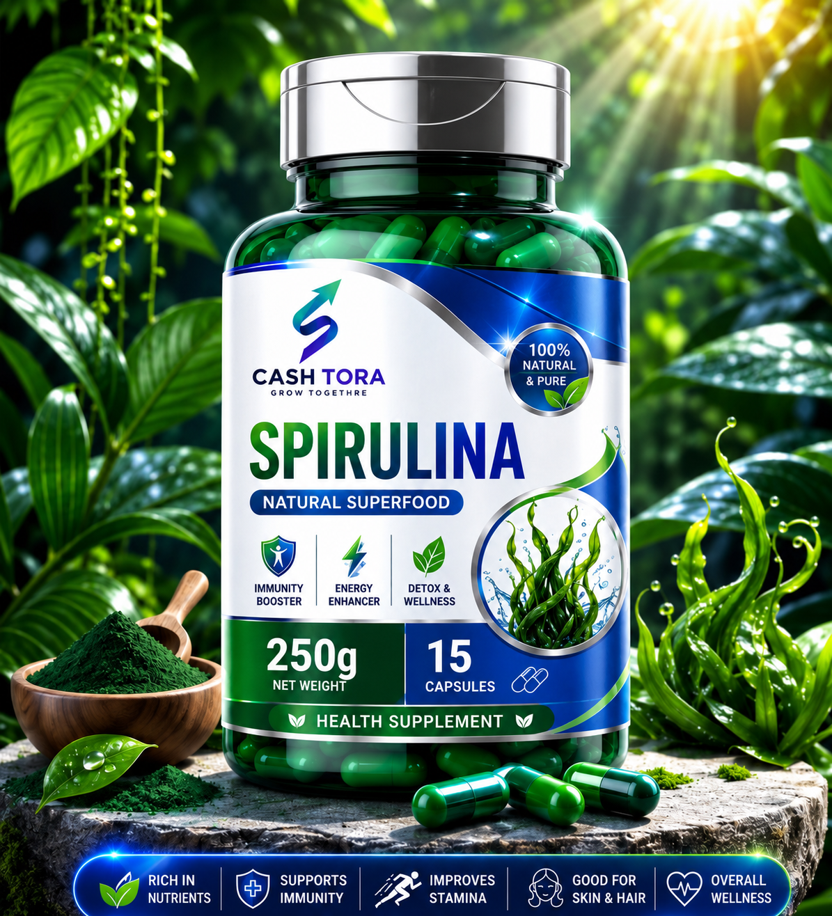 SPIRULINA