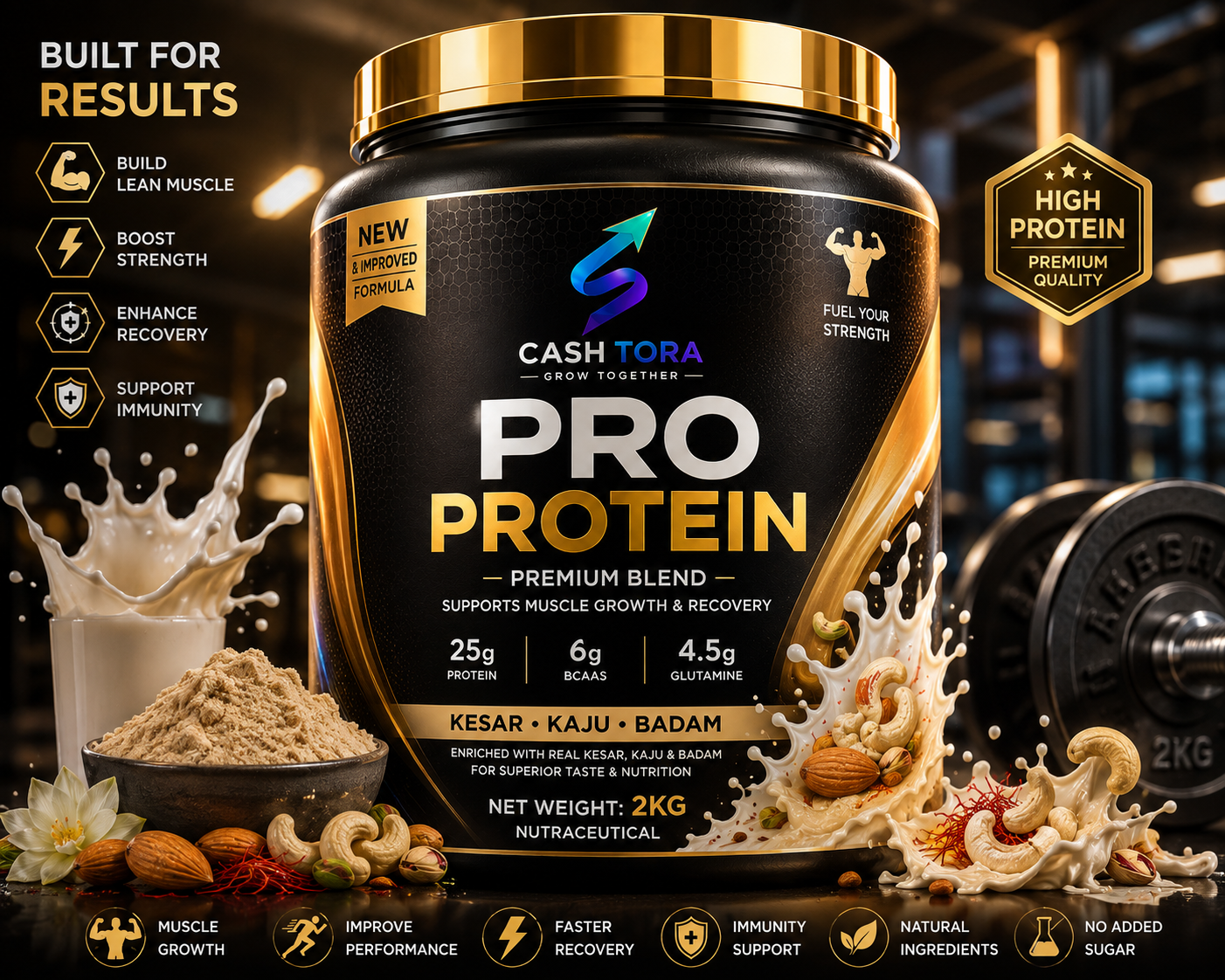 Pro  Protein