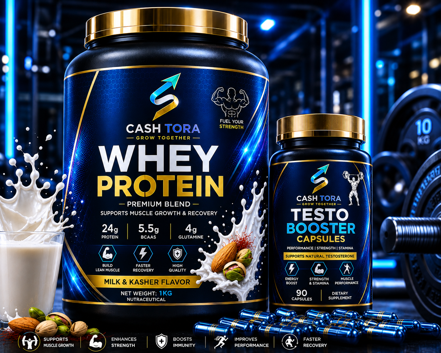 Whey Protein