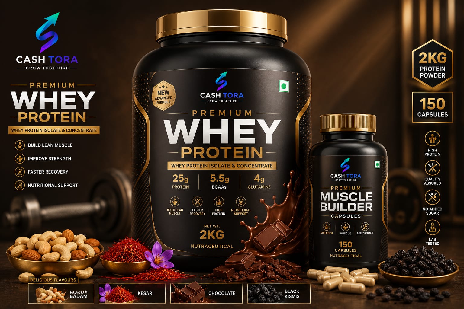 Whey Protein