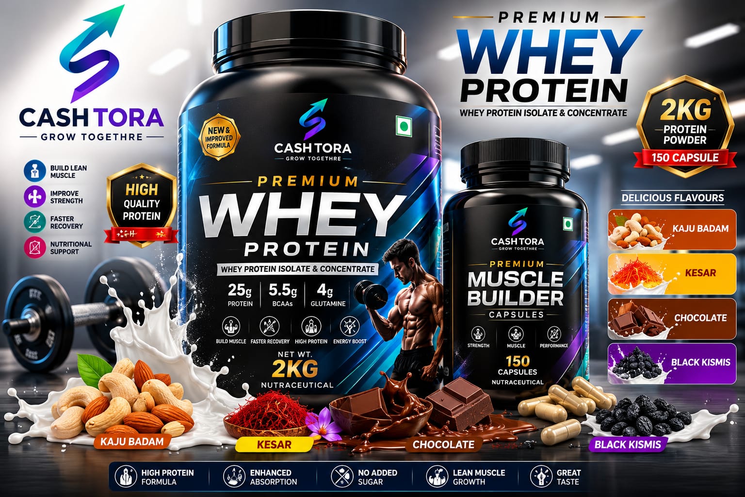 Whey Protein